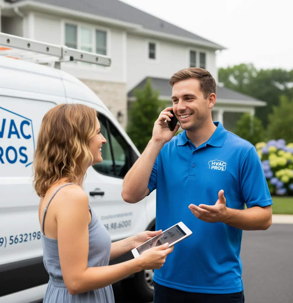 Furnace Installation in Jessup, MD