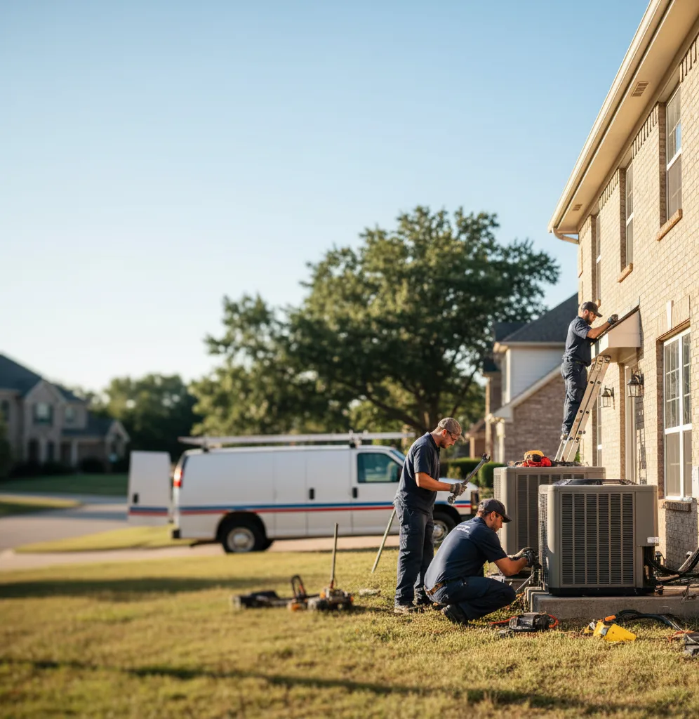 Furnace Installation in Jessup, MD